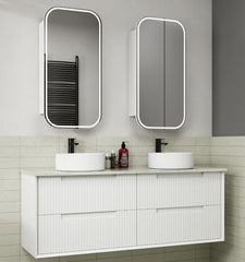 Flauto Wall Hung Vanity 1500mm