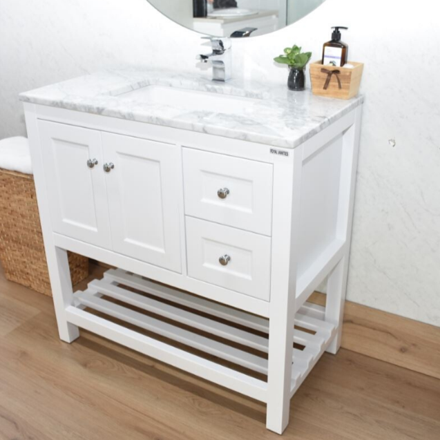 PARIS 900mm Bathroom Vanity