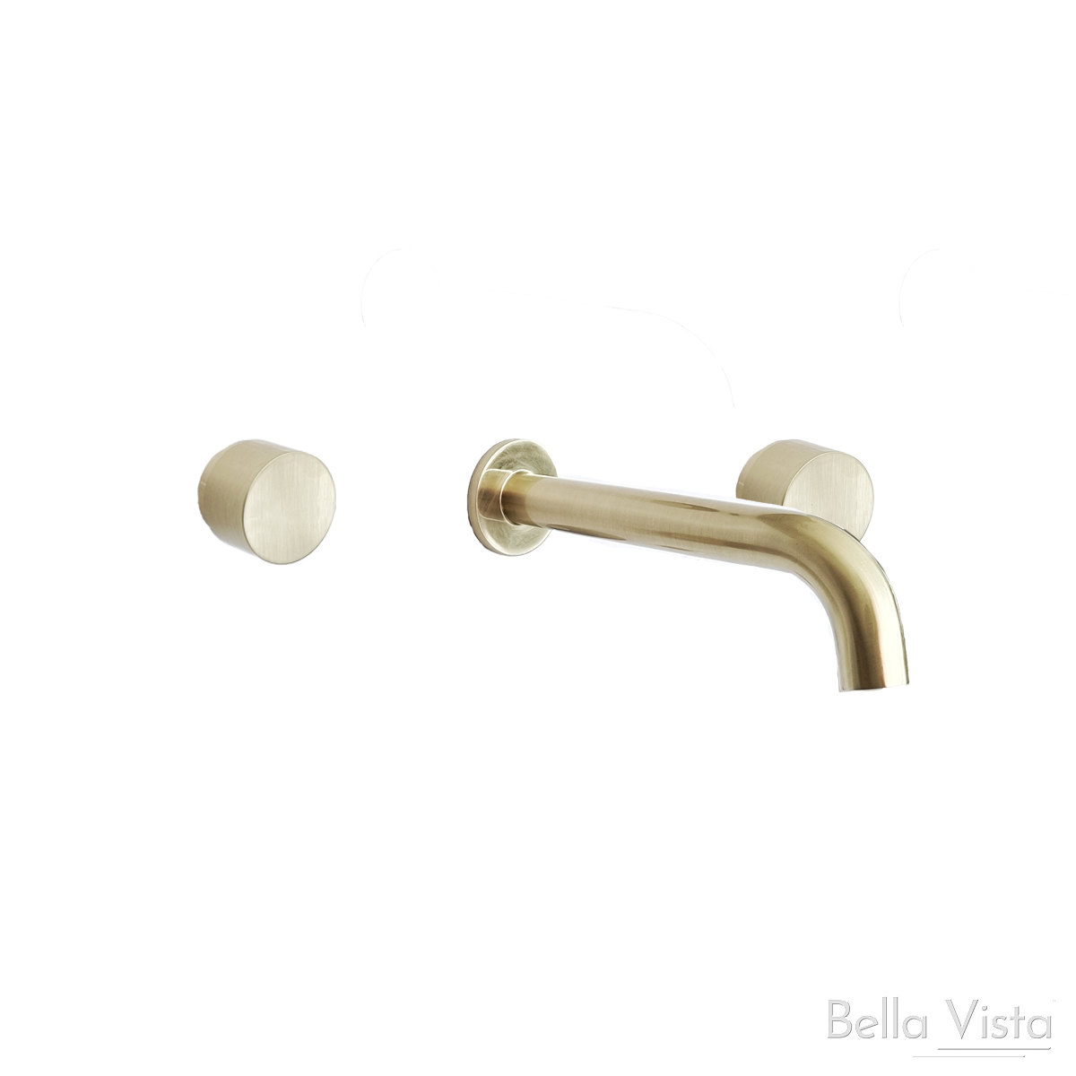 Bella Vista Capri Spindle bath set