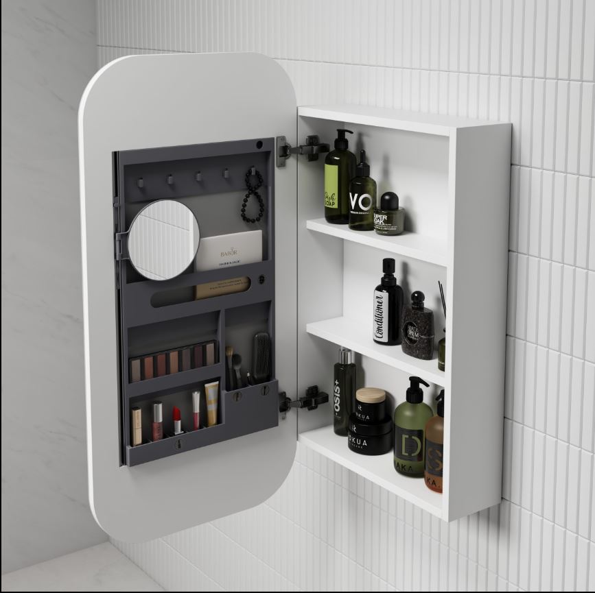 Vienna Shaving Cabinet - NON LED