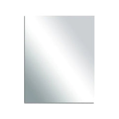 Square Pencil Edge Bathroom  Mirror - 750mm*900mm*5mm