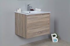 Leo 750 Wall Hung Timber-look-bathroom-vanity