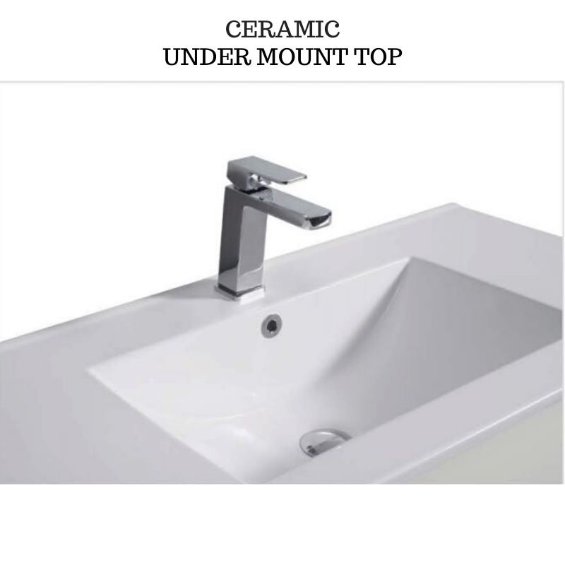 Leona 1500mm Freestanding Bathroom Vanity